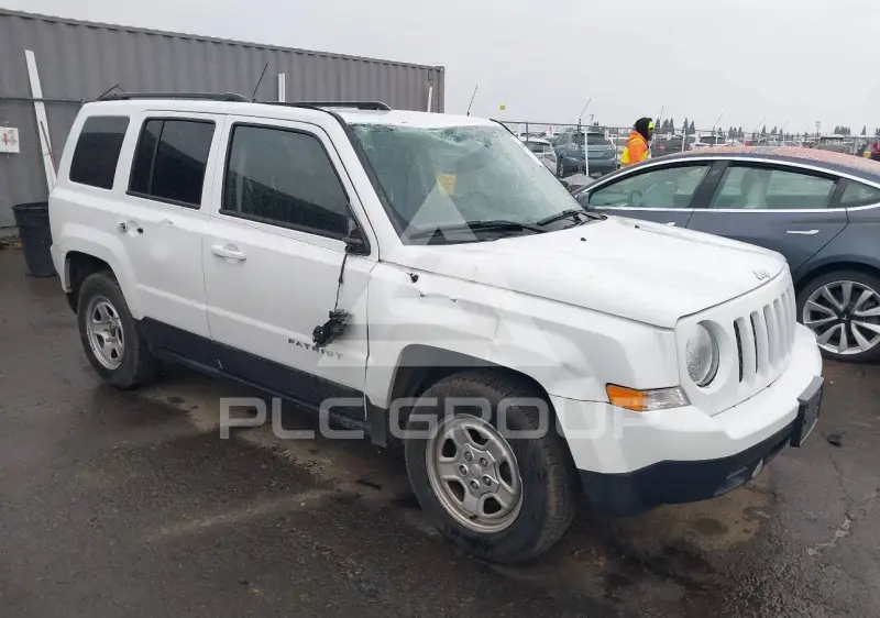 2015 Jeep PATRIOT photo