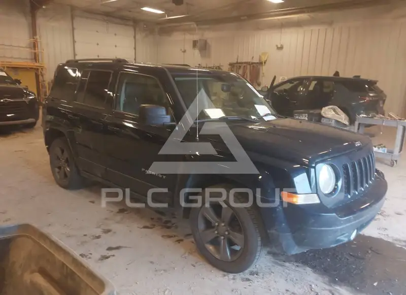 2015 Jeep PATRIOT photo