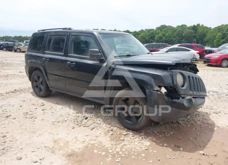 2015 Jeep PATRIOT фото