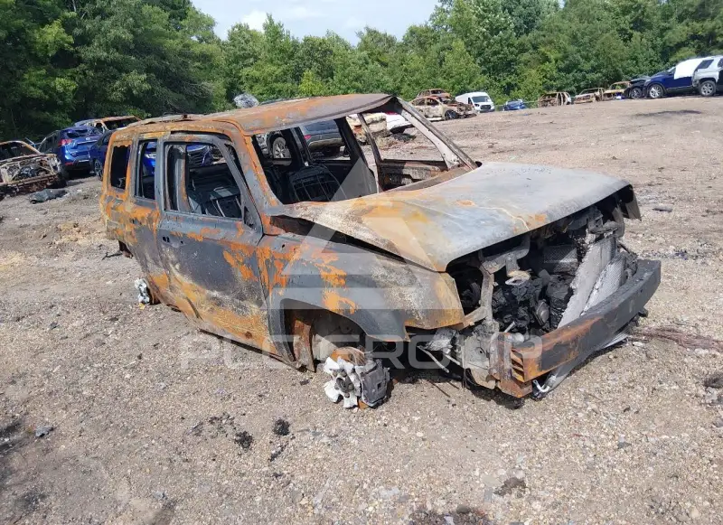2015 Jeep PATRIOT фото