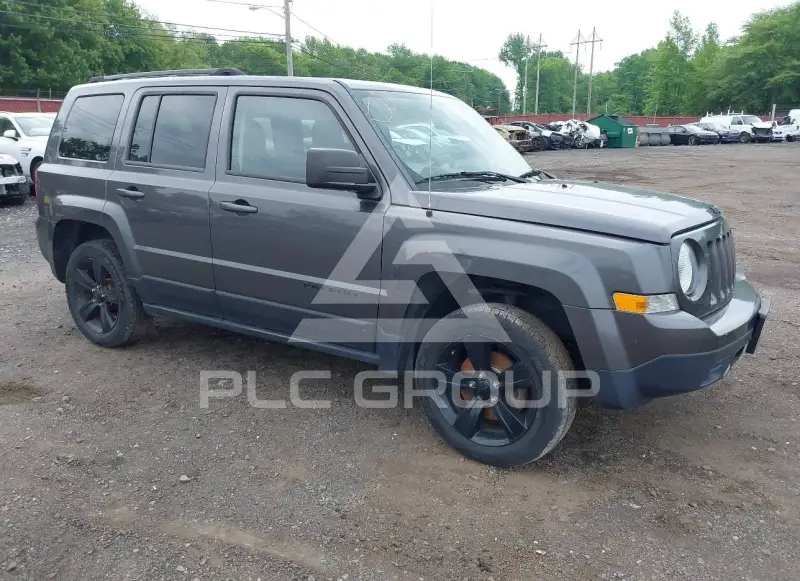 2015 Jeep PATRIOT photo