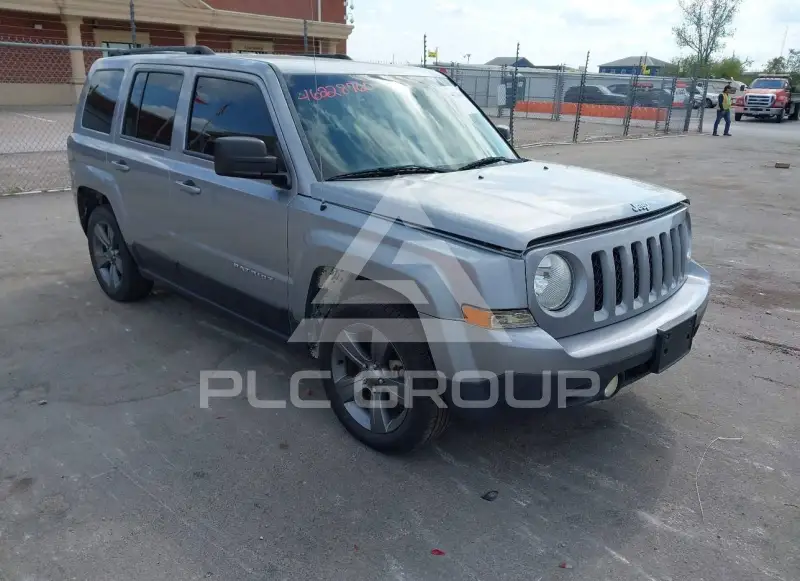 2015 Jeep PATRIOT photo