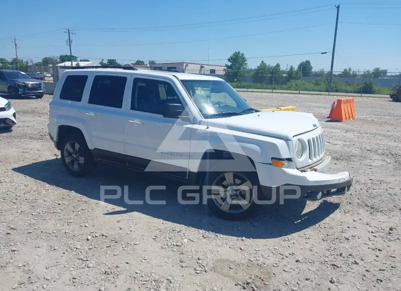 2015 Jeep PATRIOT фото