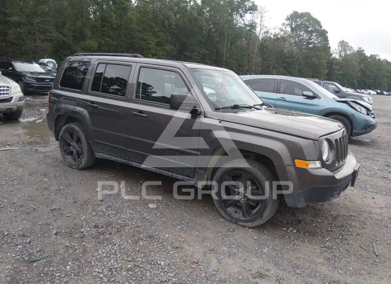 2015 Jeep PATRIOT фото