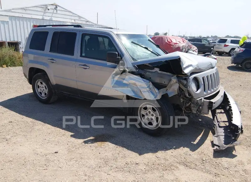 2015 Jeep PATRIOT photo