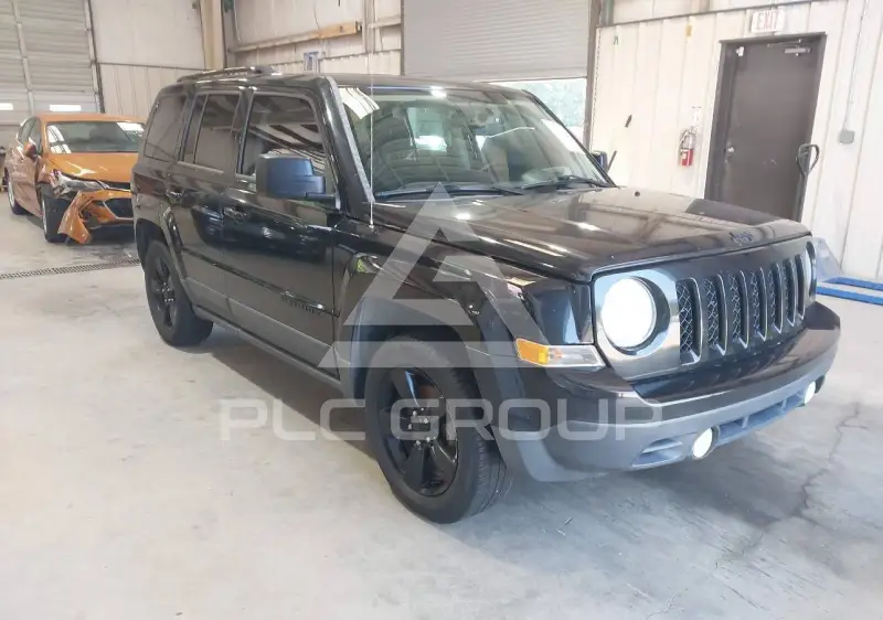 2015 Jeep PATRIOT фото