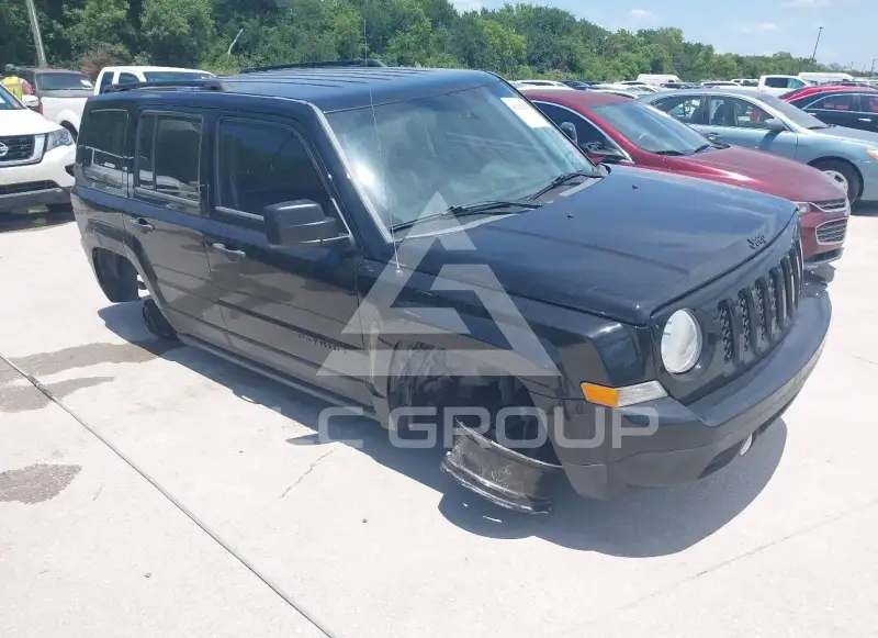 2015 Jeep PATRIOT фото