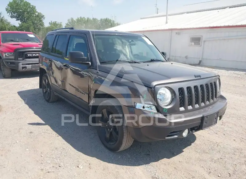 2015 Jeep PATRIOT photo