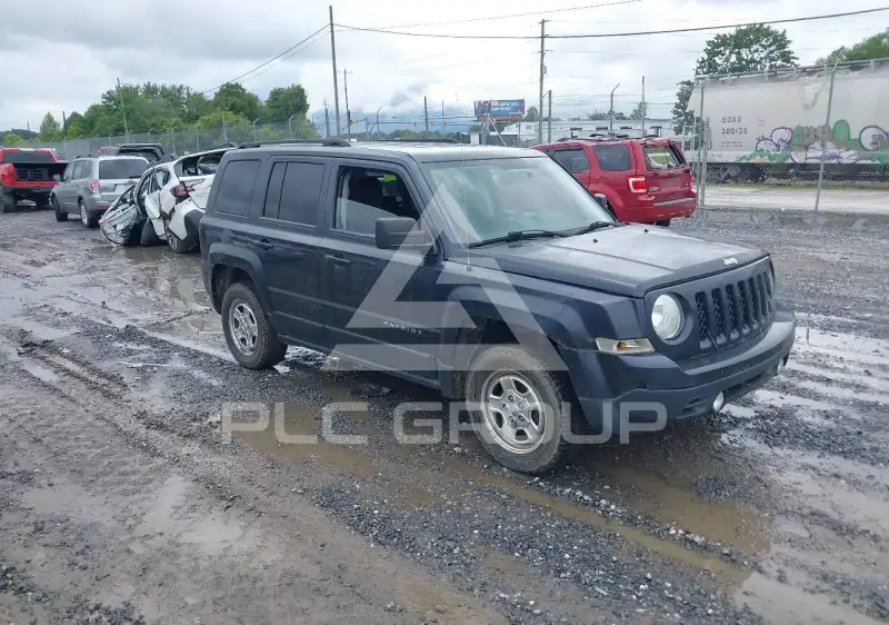 2015 Jeep PATRIOT photo