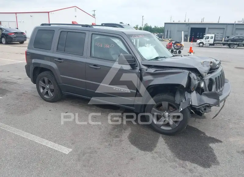 2015 Jeep PATRIOT photo