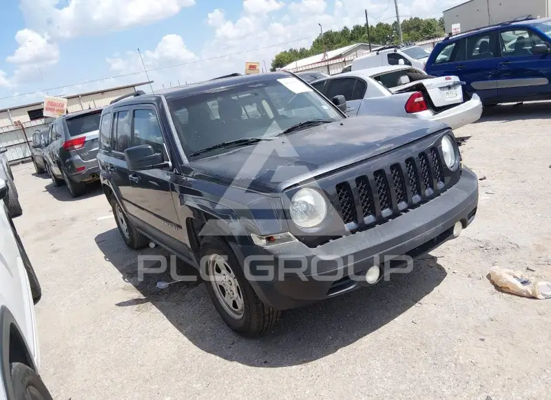 2015 Jeep PATRIOT photo