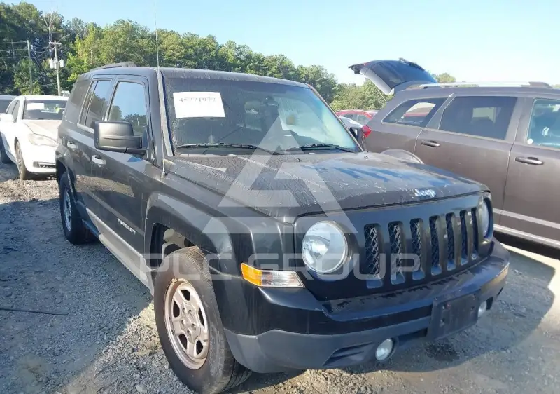 2015 Jeep PATRIOT фото