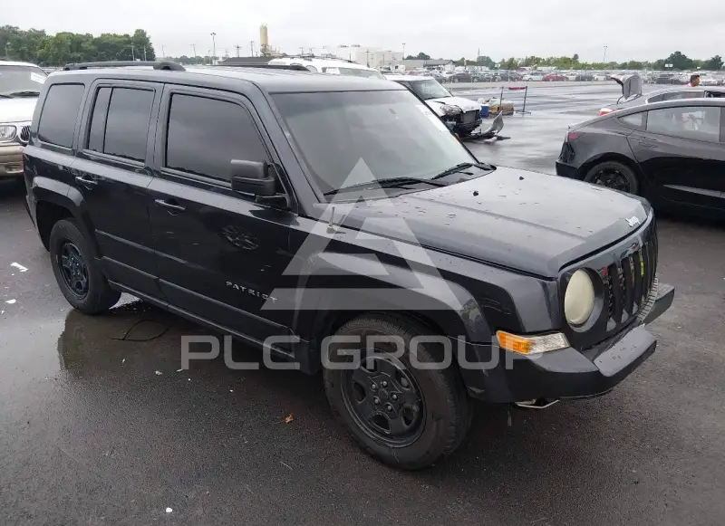 2015 Jeep PATRIOT photo