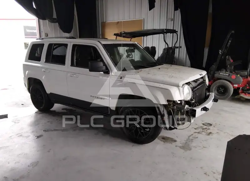 2015 Jeep PATRIOT фото
