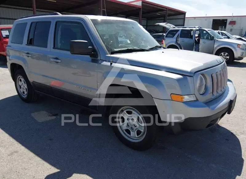 2015 Jeep PATRIOT photo