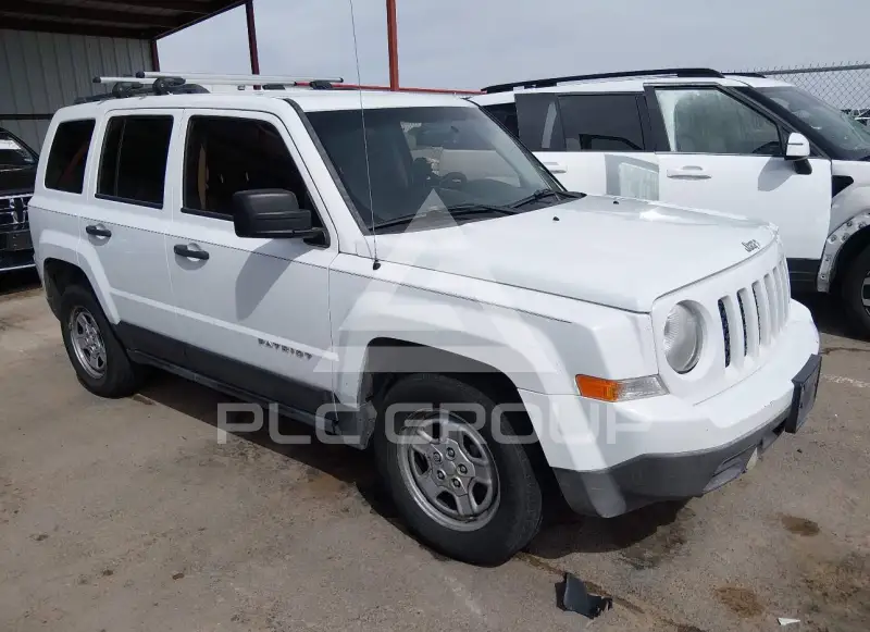 2015 Jeep PATRIOT photo