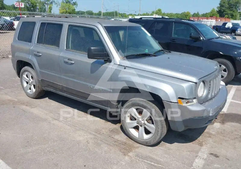 2015 Jeep PATRIOT photo