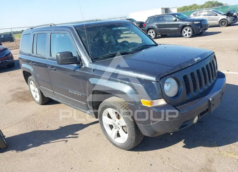 2015 Jeep PATRIOT photo