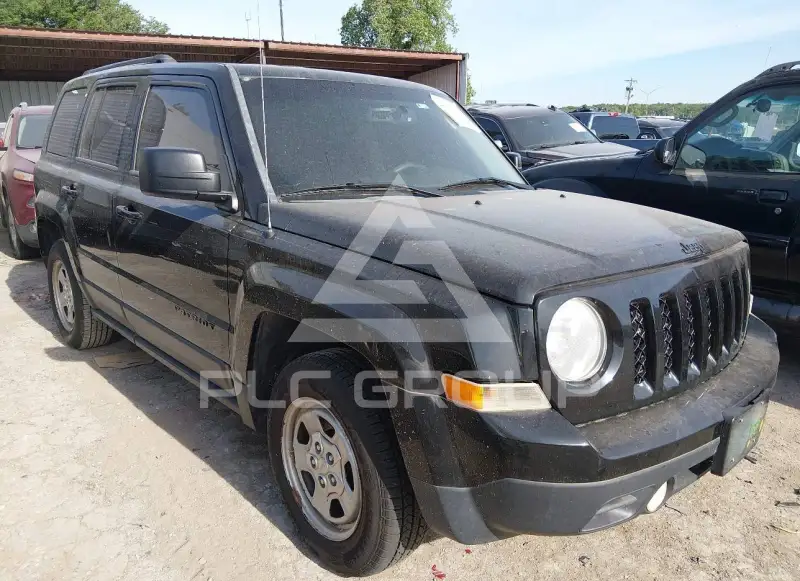 2015 Jeep PATRIOT фото