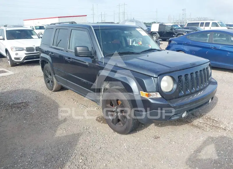 2015 Jeep PATRIOT фото