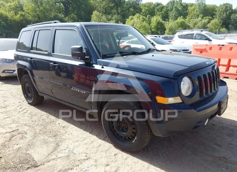 2015 Jeep PATRIOT photo