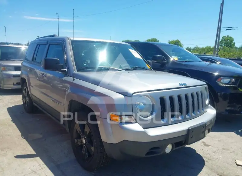 2015 Jeep PATRIOT photo