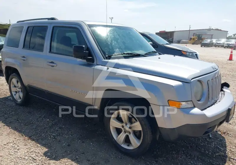 2015 Jeep PATRIOT фото