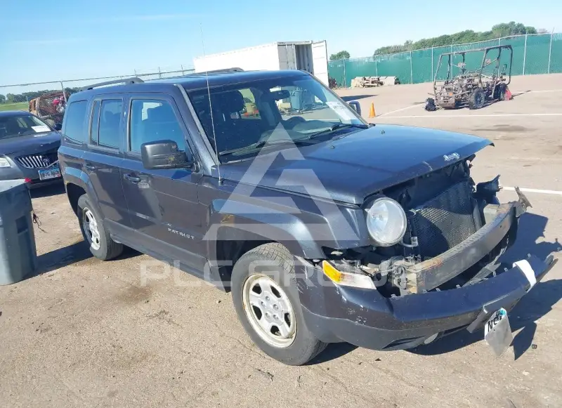 2015 Jeep PATRIOT photo