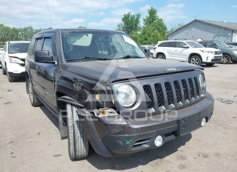 2015 Jeep PATRIOT photo