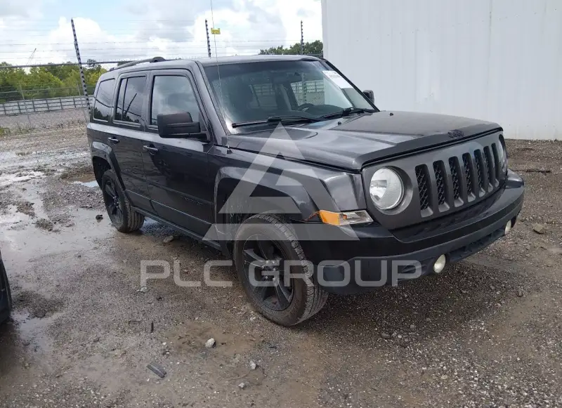 2015 Jeep PATRIOT photo