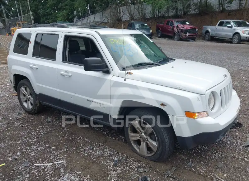 2015 Jeep PATRIOT photo