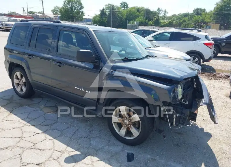 2015 Jeep PATRIOT photo