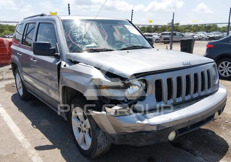2015 Jeep PATRIOT photo