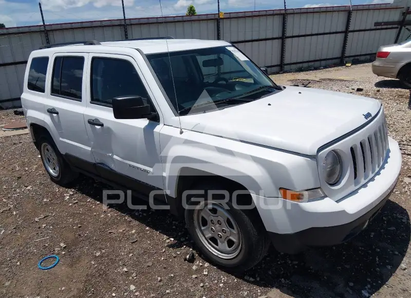 2015 Jeep PATRIOT photo