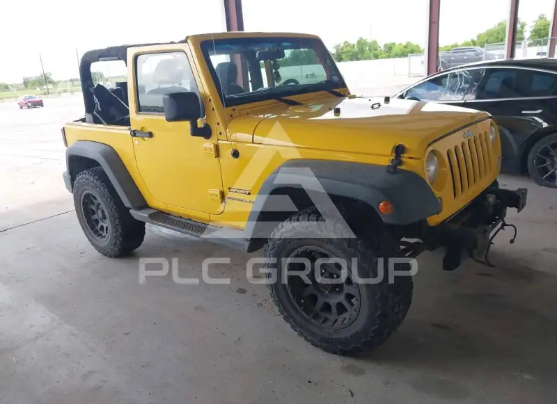 2015 Jeep WRANGLER фото
