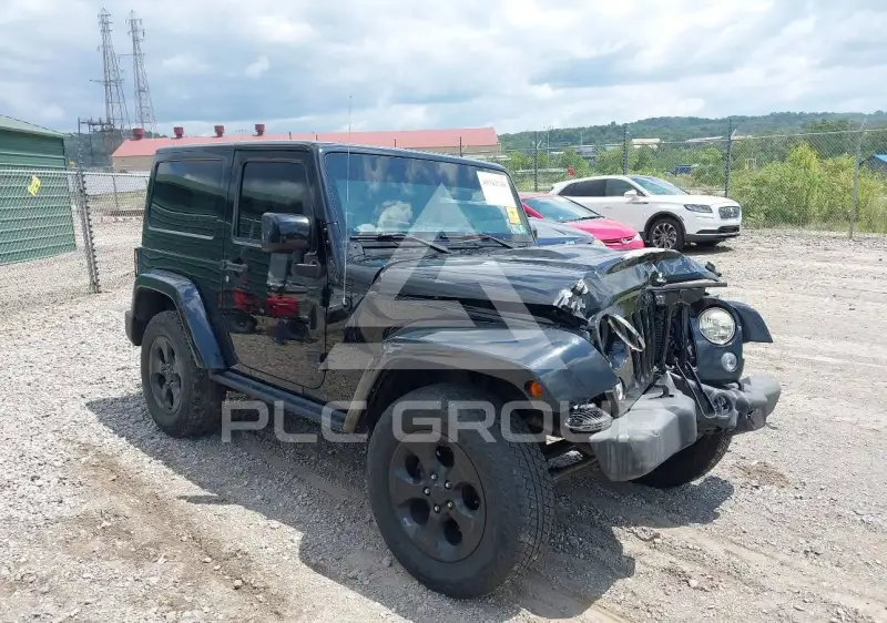 2015 Jeep WRANGLER фото