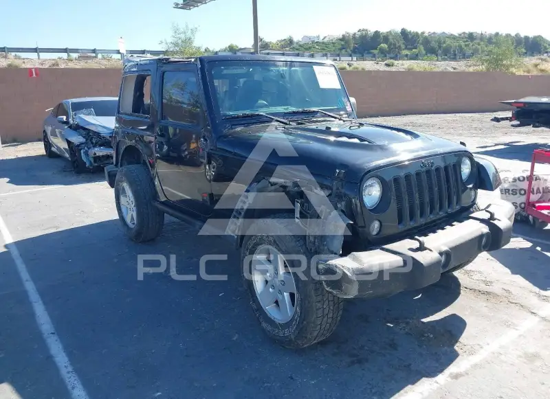 2015 Jeep WRANGLER фото