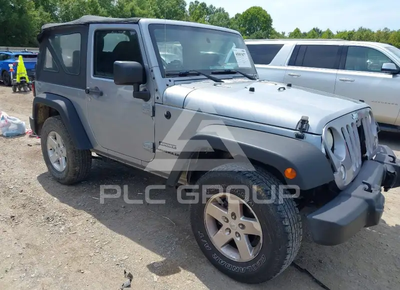 2015 Jeep WRANGLER photo