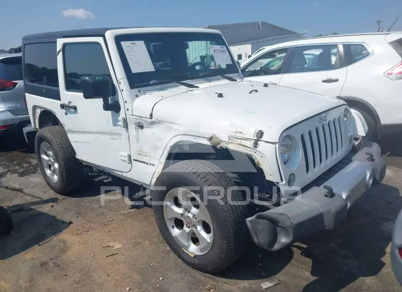 2015 Jeep WRANGLER фото