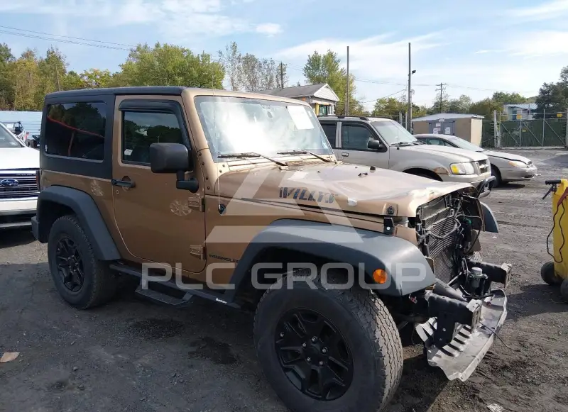 2015 Jeep WRANGLER photo