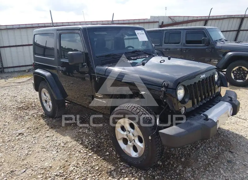2015 Jeep WRANGLER фото