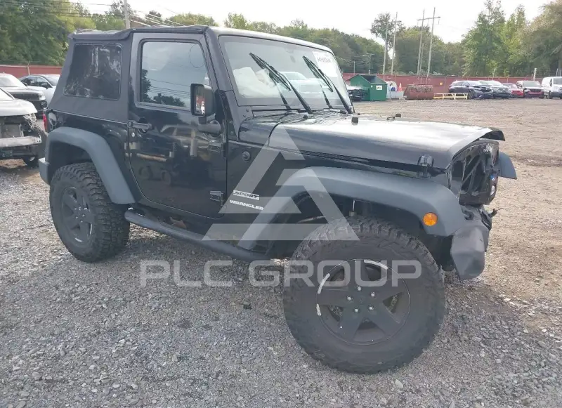 2015 Jeep WRANGLER photo