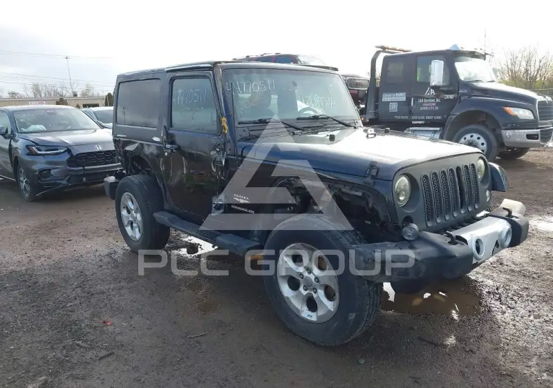 2015 Jeep WRANGLER photo