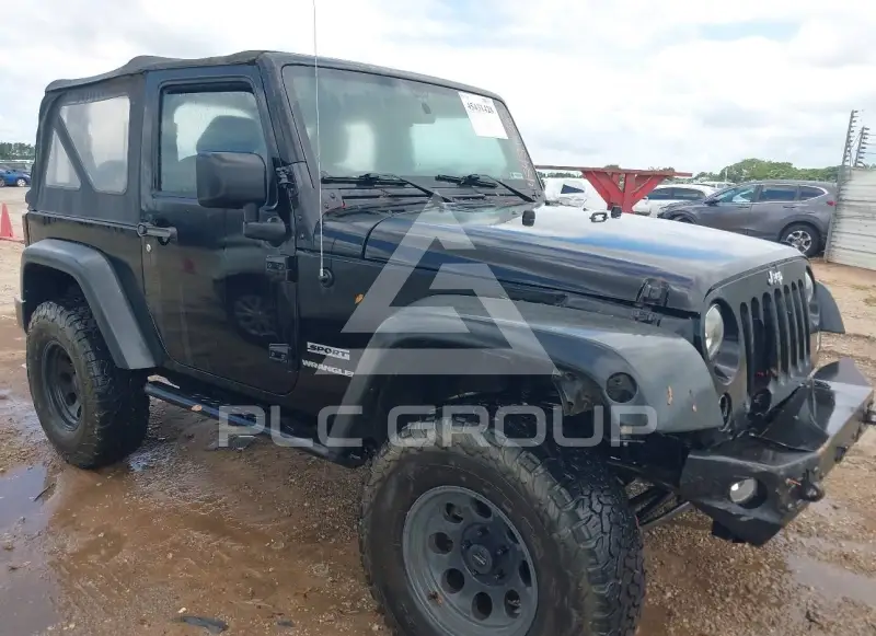 2015 Jeep WRANGLER фото