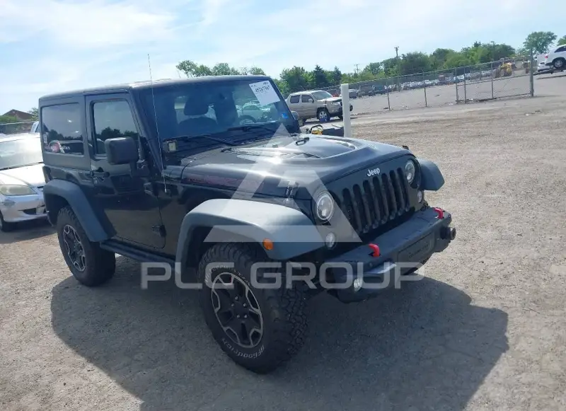 2015 Jeep WRANGLER фото