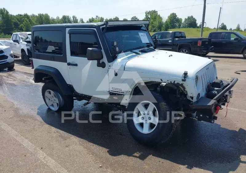 2015 Jeep WRANGLER фото
