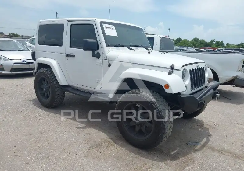 2015 Jeep WRANGLER photo