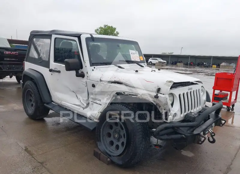 2015 Jeep WRANGLER photo