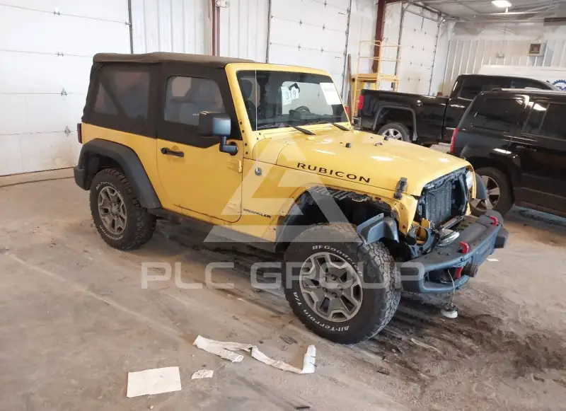 2015 Jeep WRANGLER фото