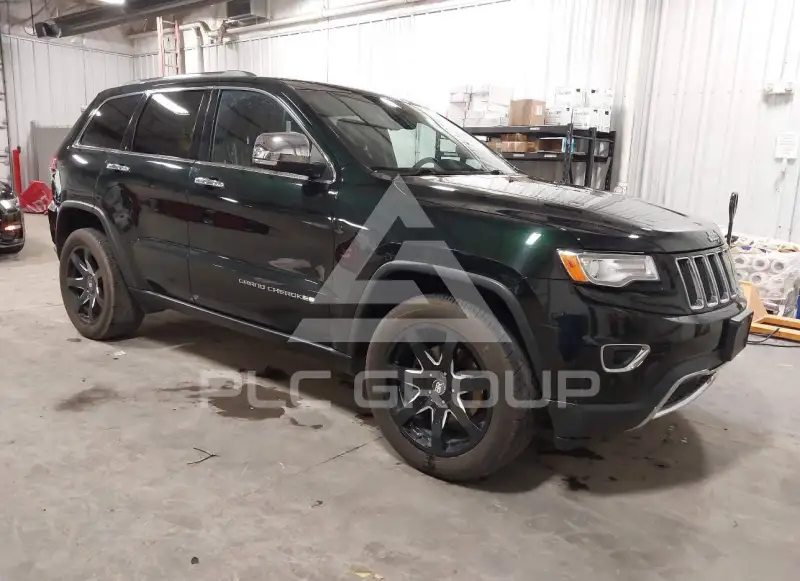2015 Jeep Grand Cherokee фото